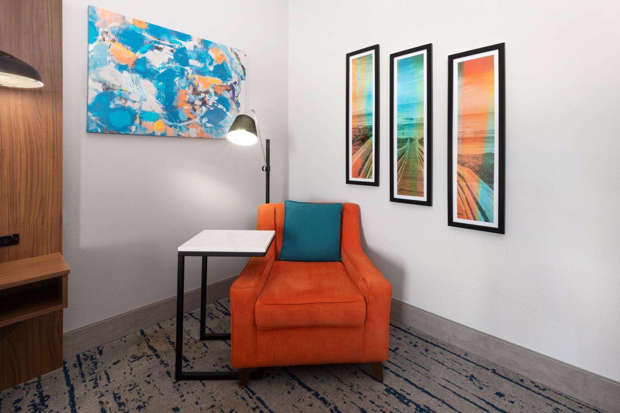 La Quinta By Wyndham Rockport - Fulton Hotel Екстериор снимка