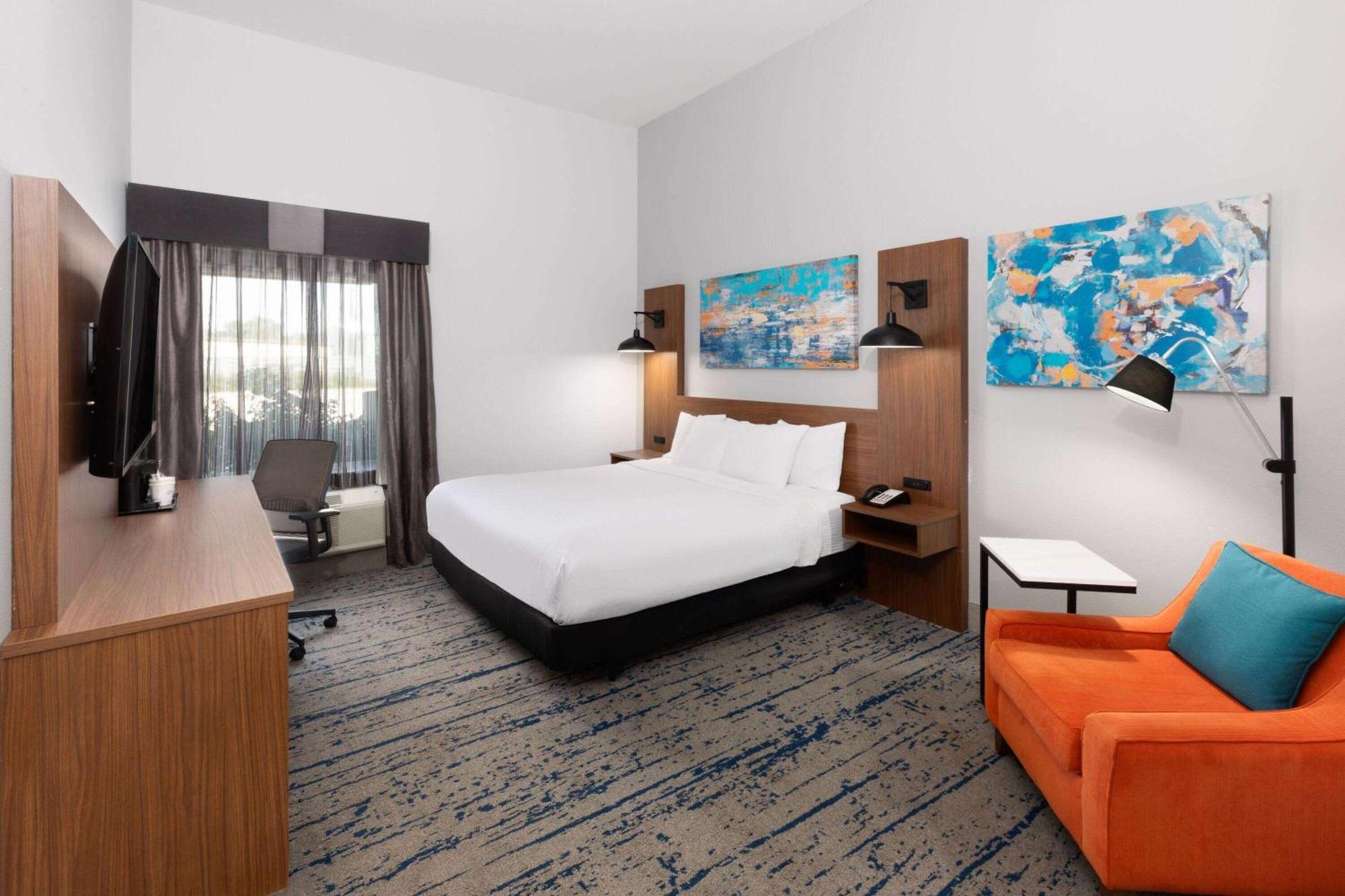 La Quinta By Wyndham Rockport - Fulton Hotel Екстериор снимка