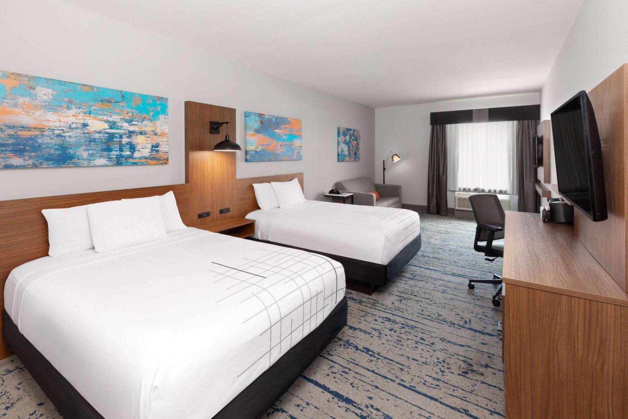 La Quinta By Wyndham Rockport - Fulton Hotel Екстериор снимка