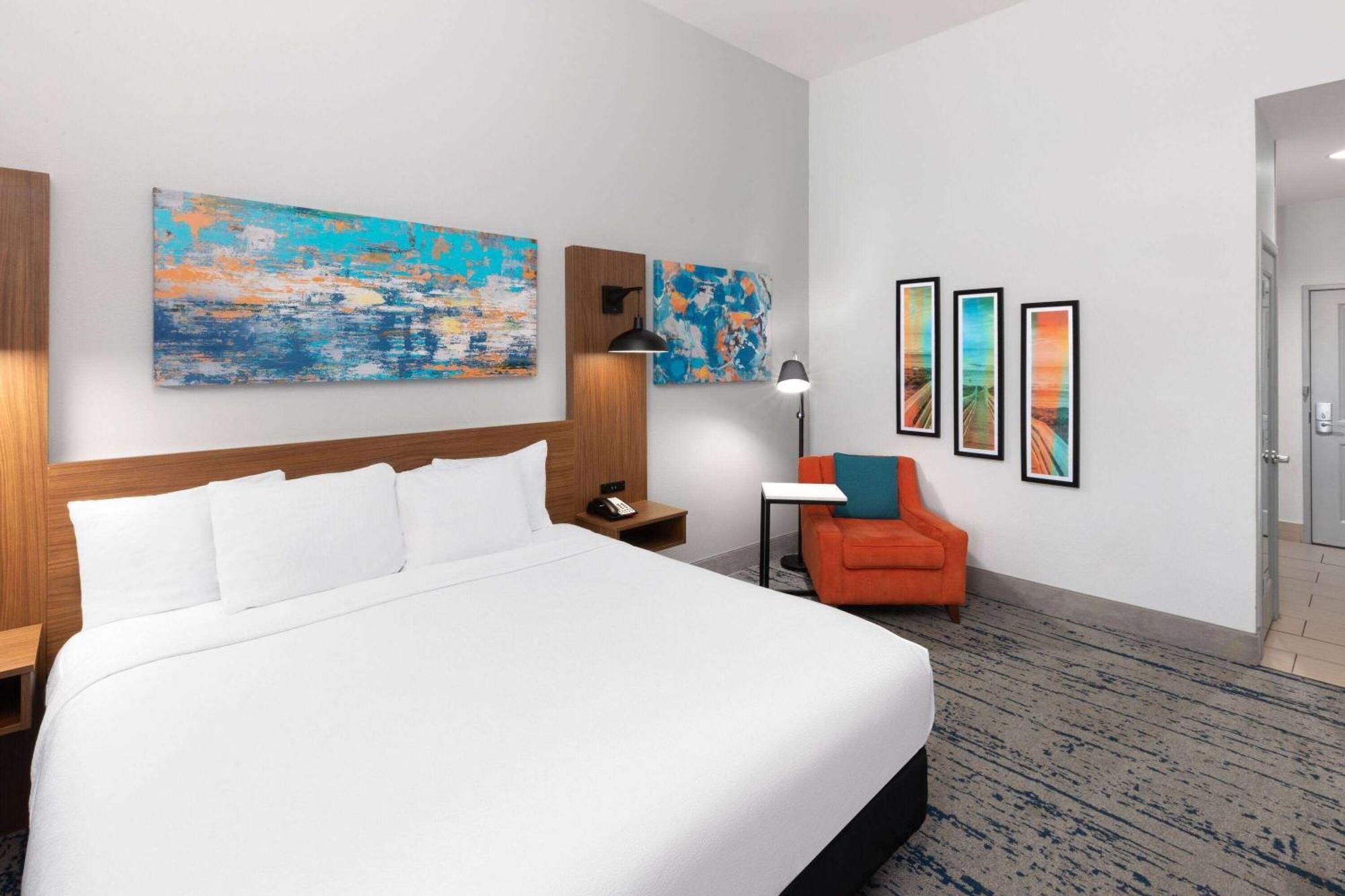 La Quinta By Wyndham Rockport - Fulton Hotel Екстериор снимка
